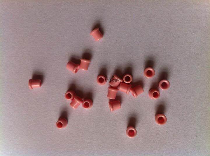 (Dividend) Porcelain Eyemagnetic Beads Porcelain Pearl Porcelain holes Magnetic Eye Porcelain Mouth Outer Diameter 4 × Height 5 × Inner holes 2 5