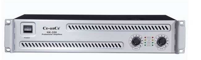 250W high power professional amplifier stage amplifier SHIDUN HK250