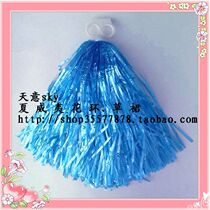 Clearance: Ring Cheerleader Cheerleader Hand-Cranked Cheerleader Clapper Booster *Blue