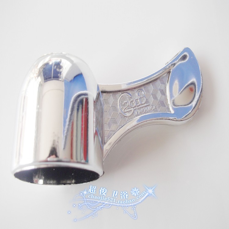 Manufacturer direct plastic handlebar handle Quick open handle single cold tap handle tap accessory handle 
