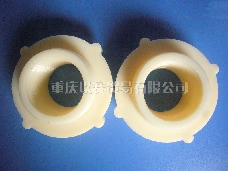 ABS water tower interface 3 inch water tank interface Pipe interface DN80 inner diameter: 90mm plastic connector