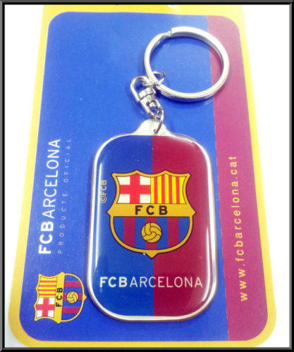 Official issue of Barcelona's Barcelona key button to be released