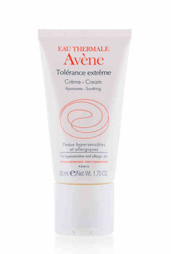 雅漾Avene 舒缓特护面霜50ml 有效修护过敏 敏感肌肤的救星