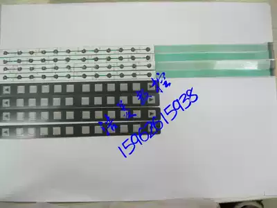 FANUC FANUC 12 key Key of the membrane A86L A98L - 0005-0252-0001-0298