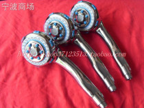 Export new multifunctional portable shower head shower head ABS material home practical