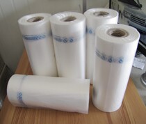 Large medium and small wholesale supermarket with roll bag Food hand-torn bag Hand-pulled bag Fresh bag Environmental bag