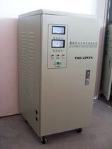 Single-phase automatic AC voltage regulator 20KVA