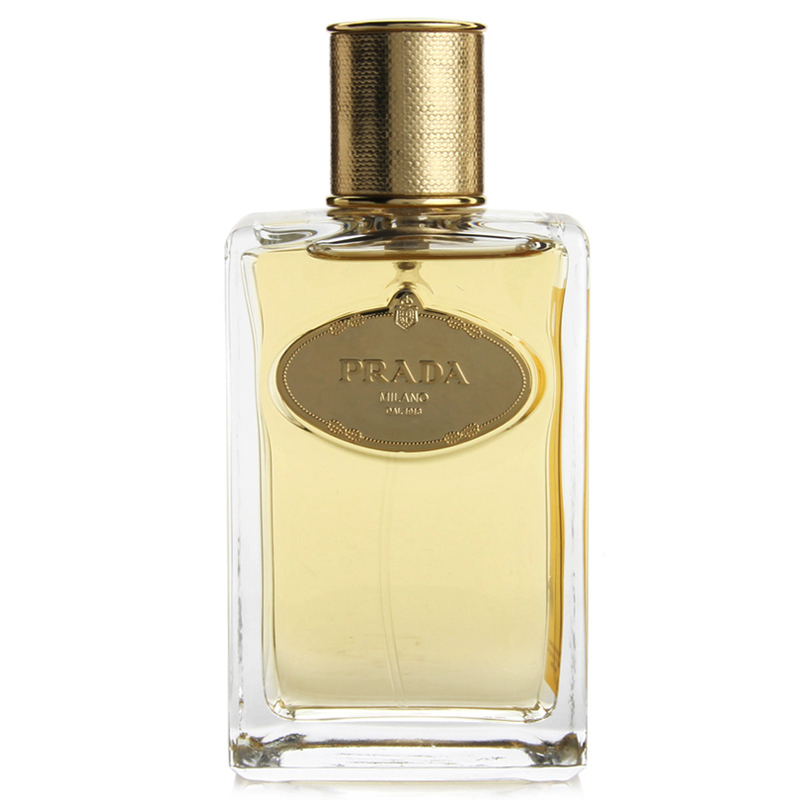 Prada/普拉达 Iris米兰爱丽丝极致金纯鸢尾花女士香水50/100ml