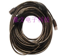 High quality USB2 0 extension cord 96 pieces with amplified power bus length 15 meters