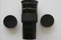 2 80 ° wide-angle F20mm eyepiece