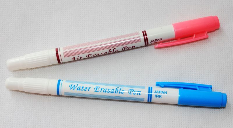 Quality Double Head Fade Pen Withdrawal of Stroke Pen Point Position Pen Change the wrong pen DIY pen 5 Yuan 2