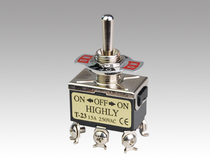 T-23BS Original Taiwan Haili HIGHLY Button Switch New Original