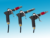 Factory direct sales FS-004 ion air gun ion air nozzle high-efficiency electrostatic dust removal gun