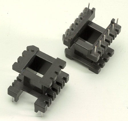 EE40 EE40 EI40 magnetic core plus skeleton vertical 6 6 or horizontal 7 7 skeleton 240 set up