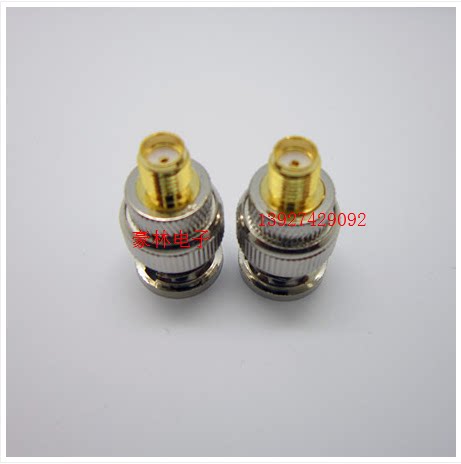 Coaxial connector SMA BNC-KJ SMA female to BNC male SMA to BNC adapter