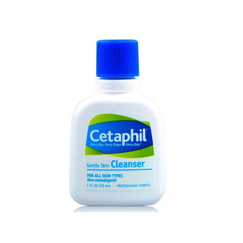 丝塔芙洗面奶 29mlCetaphil  温和洁净 中样【效期至16年7月】
