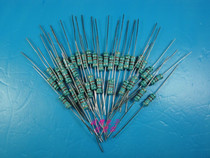 Gold resistor 1 2W 0 5Ω-5 1M large quantity favorably