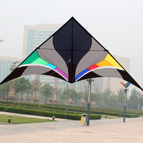 Dream Legend New Nylon Umbrella Cloth Kite Weifang Kite Workmanship Fine Breeze easy to fly