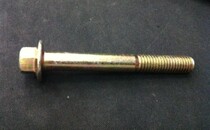 8 Grade 8 Hexagon Flange Face Screw M8X60