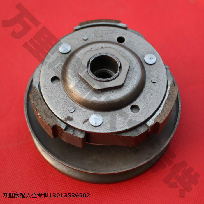 Light Yang Hao Mai GY6-125 150 Imitation Eagles Ghost Fire 125 Belt Pulley Clutch dump assembly-Taobao