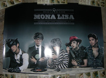 (Spot) MBLAQ mini3 : Mona Lisa poster spot