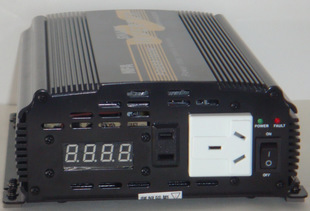 正品纽福克斯12V1000W新款逆变器 12V转220V转换器7217N-NFA-8353