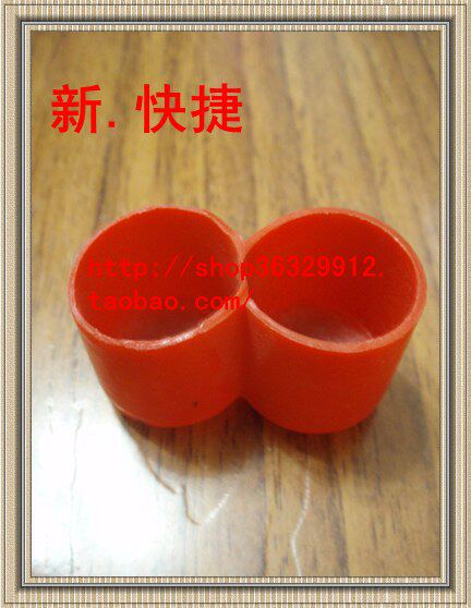 47*25 double round tube plug furniture feet sofa feet cushion feet overall cabinet feet table feet chair feet