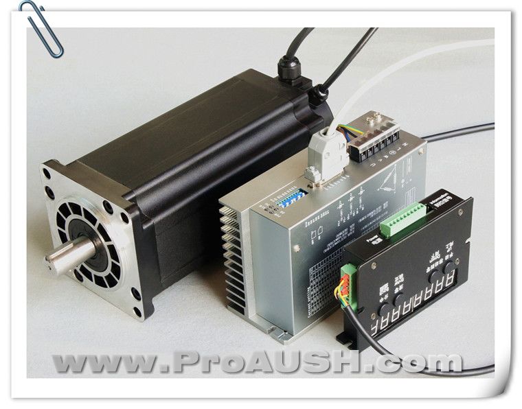 Servo 110 )3 phase )3 phase stepper motor drive )Closed loop control suite 5A 20N m high speed type