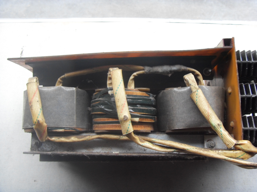 For three-phase 1000 watt transformer shredder