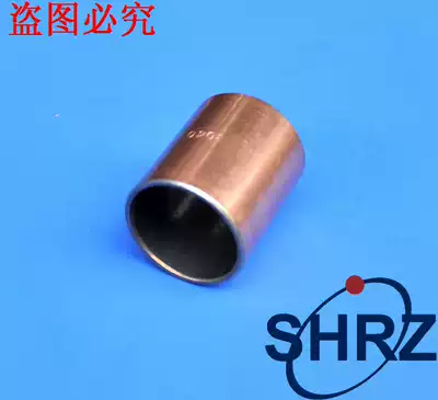 Oil-free self-lubricating bearing inner diameter 42 -- 60MM copper sleeve guide sleeve Composite bushing SF-1 high quality