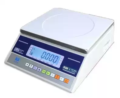 Taiwan United Trade UWA electronic scale electronic weighing weighing counting 3kg6kg15kg30kg kg