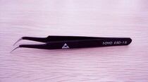 Super hard TOYO anti-static tweezers set TOYO ESD-15 high-end tweezers clip