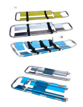 Aluminum alloy shovel stretcher) Ambulance stretcher)First aid stretcher)Car stretcher)Outdoor stretcher