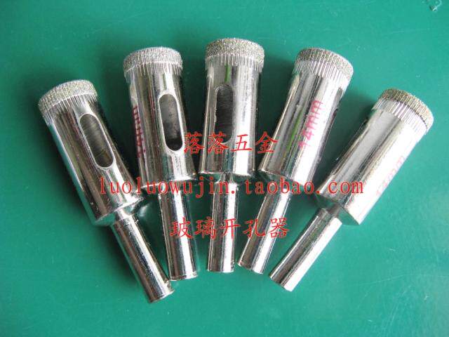 Glass Driller Diamond Sand Glass Driller Glass Drill