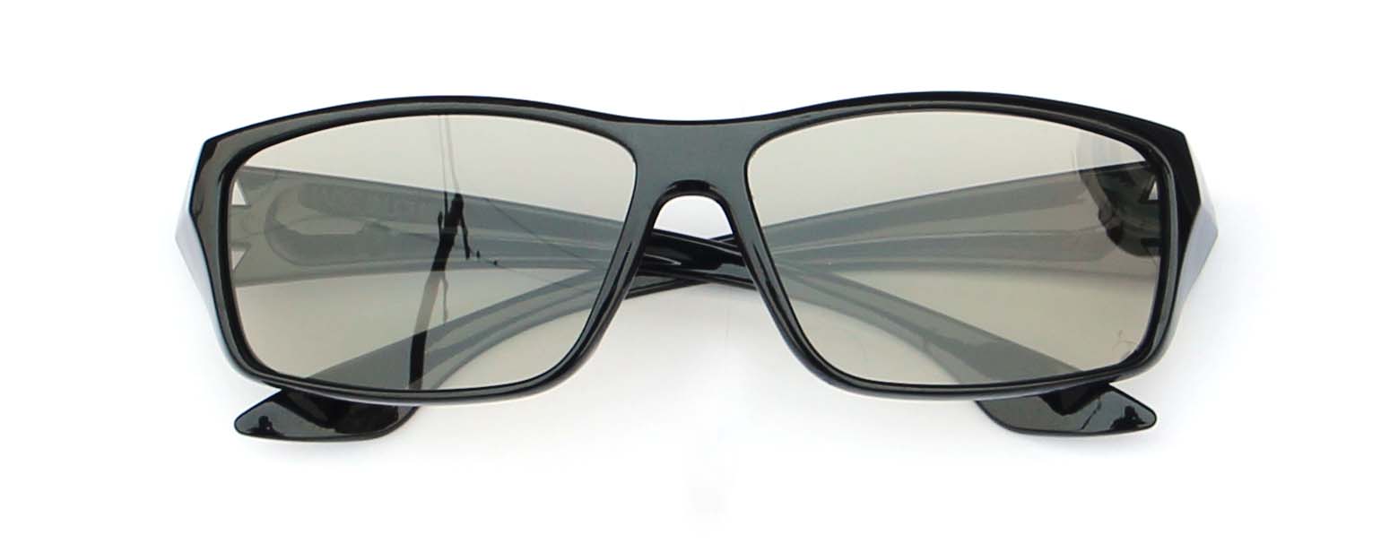2020 new round polarized 3D glasses REALD imax cinema dedicated 4d eye TV unsparkling polarization