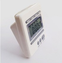 363 4-channel Electronic Countdown Timer Timer Reminder clock quality is excellent