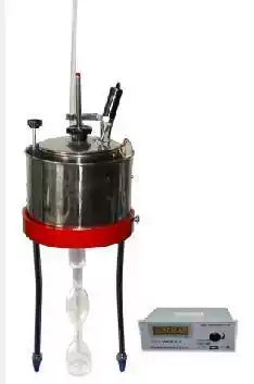 Shanghai Changji WNE-1A Petroleum products Enshi viscometer(digital display) Hot sale