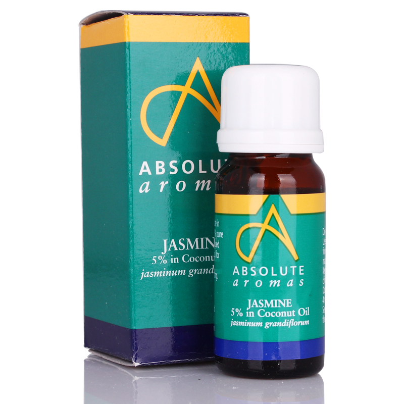 Absolute Aromas英国香缇 复方精油5%茉莉精华油10ml