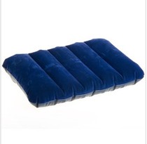 INTEX 68672 Inflatable Pillow Pap Inflatable Cushion Supporting Pillow Outdoor Pillow