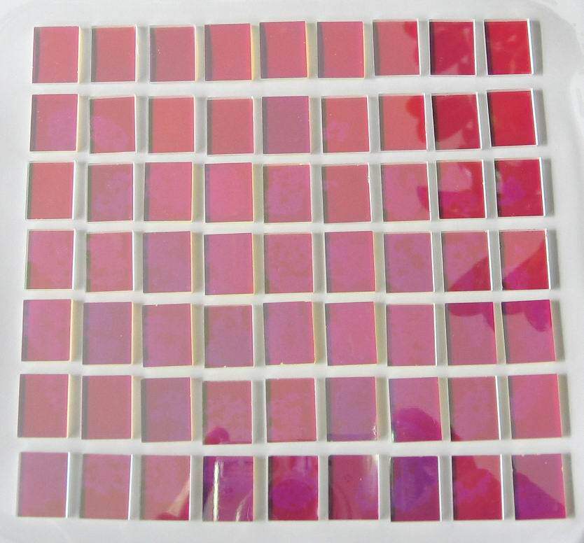 Color separation piece 14 9*11 7*1 65mm