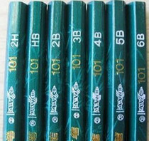 Chinese drawing pencil Chinese 101 drawing pencil Chinese 101 pencil Chinese 6B pencil