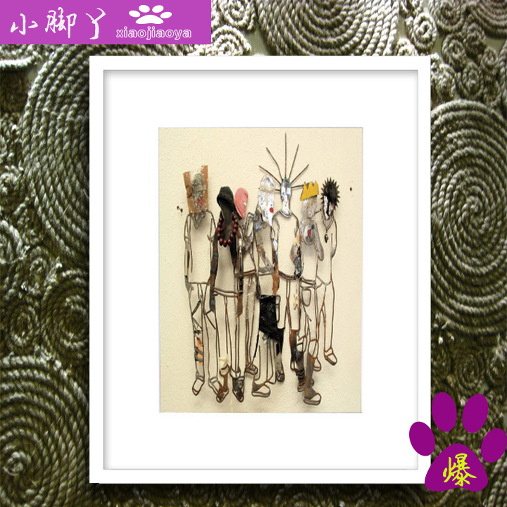 Solid Wood 14-Inch 18-Inch 30inch 32inch A3 A4 A2 Creative Photo Frame 4K 8K Picture Frame Puzzle Frame Poster Solid Wood