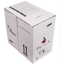 AMP original network cable AMP super five unshielded network cable AMP network cable original test report