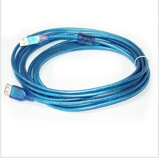 Hot sell supports scanning gun high shielding USB extension cord (3 m) scanning gun extension cord-Taobao