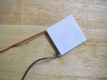 The refrigeration sheet