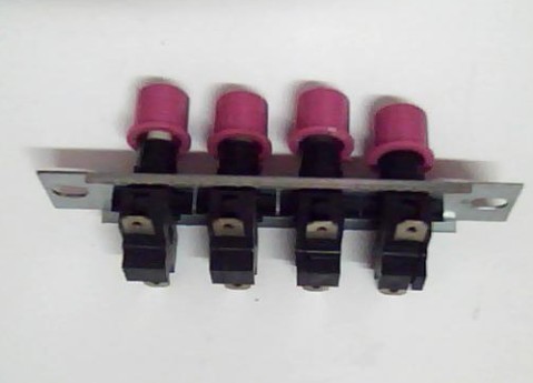 Electric heater switch Heater switch Four position switch Electric heater accessories