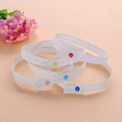 Baby diaper buckle baby diaper fixing belt adjustable fixed buckle diaper belt diaper use