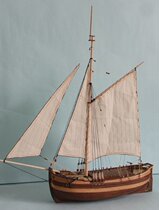 Chapman Water Merchant Ship Model Cover