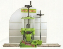 Coburn 8800 wall cutting machine 800mm 4680W manual safer