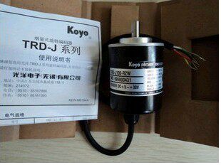 New light ocean rotary encoder TRD-J500-RZ quality for one year 